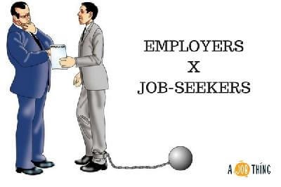 Cover image for Barriers Between Job Seekers and Employers