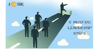 Cover image for You Want Real Change? Do This 5 Leadership Steps