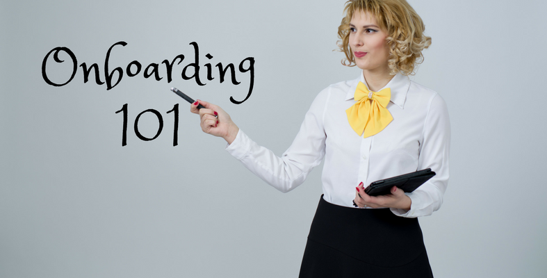 Stop Wasting Time Onboarding New Hires, Try These Instead