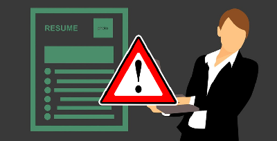 Cover image for Employers Beware: 5 Resume Red Flags