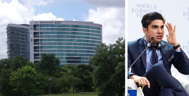 Youths and Sports Minister Syed Saddiq to Hire Ex-Criminals