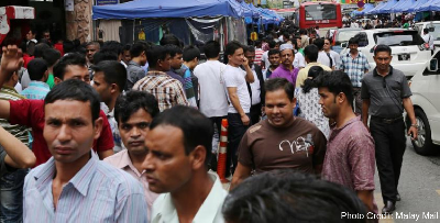 Cover image for Agents Will No Longer Recruit Foreign Workers