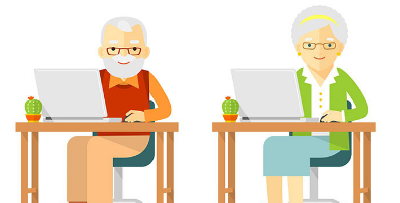 Cover image for Why Hire Seniors?