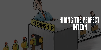 Cover image for How to Hire the Perfect Intern