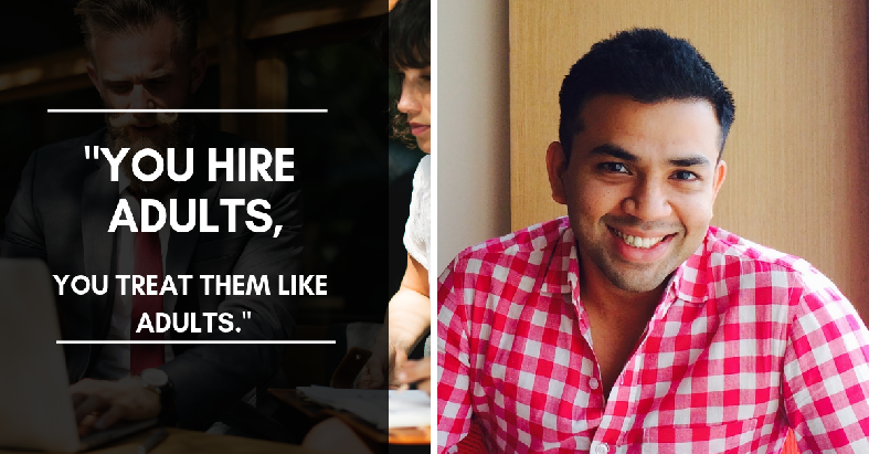 Former Amazon HR Exec Says You Can't be a Manager Without This Step