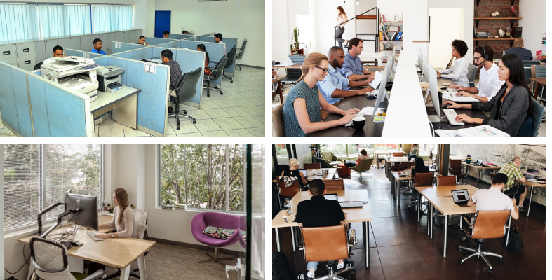 Which Office Layout is Perfect for Your Organisation?