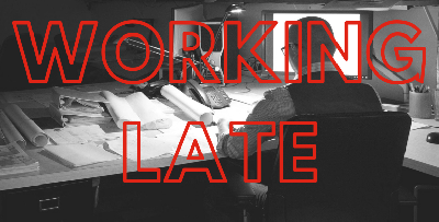 Cover image for What Should HR Do if Employees Always Work Late?