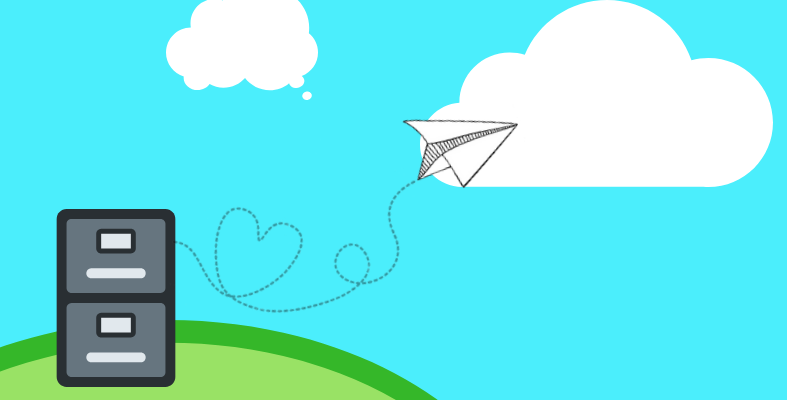 Can the HR Department Go Paperless?