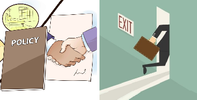 Cover image for When Compensation Policies Cause Employees to Leave