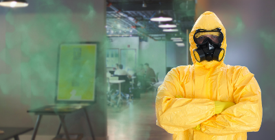 Cover image for Dealing With Body Odour in the Workplace