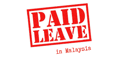 Cover image for The 4 Types of Paid Leaves in Malaysia