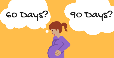 Cover image for Maternity Leave for Private Sector Employees in Malaysia: 60 Days or 90 Days?