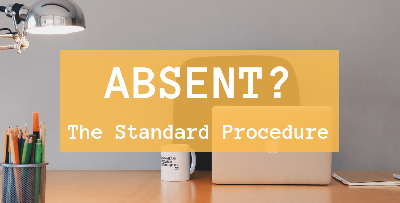 Cover image for Your Employee is Absent or Late Again! What Should You Do?