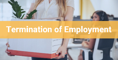 Cover image for How to Deal with Termination of Employment (with Templates!)