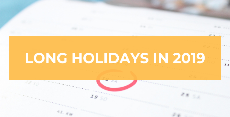 Attention HR! Watch Out For These Long Holidays!