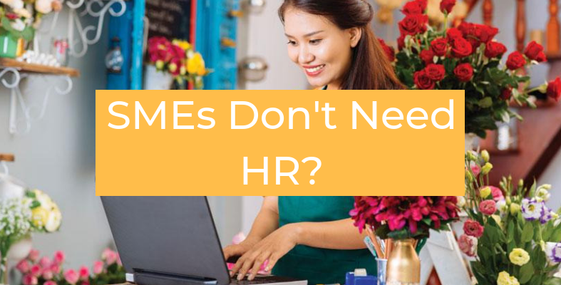 Do SMEs need HR?
