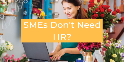 Cover image for Do SMEs need HR?
