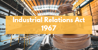 Cover image for What HR Need to Know About the Proposed Changes to the Industrial Relations Act 1967