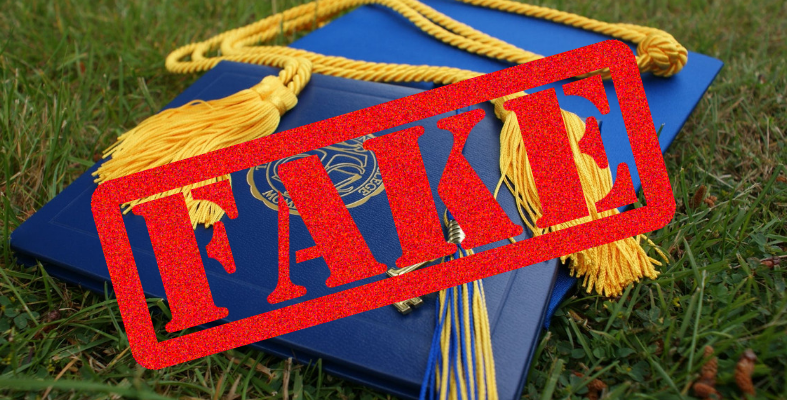 Employers Can Fire Employees If They Submit Fake Degrees