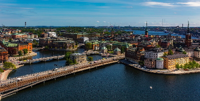 Cover image for In Sweden, Employees Can Take Leave to Start Their Own Business