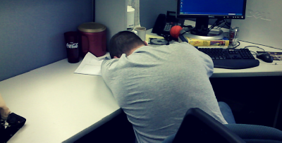 Cover image for Those Who Sleep & Wake Up Late Have Trouble Working 9 to 5