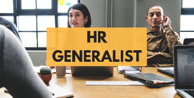Cover image for This Is What it Takes to Be a HR Generalist