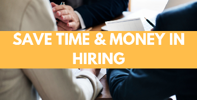 Cover image for How To Save Time & Cost In Your Hiring Process