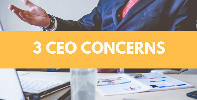 Cover image for This Survey Reveals What CEOs are Worried About in 2019