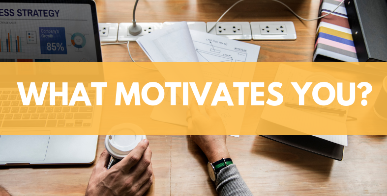 This Study Reveals What Motivates People at Work