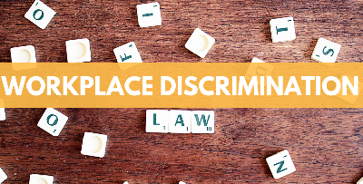 Cover image for What The Law Says About Workplace Discrimination