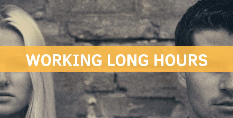 Working Long Hours Affects Genders Differently
