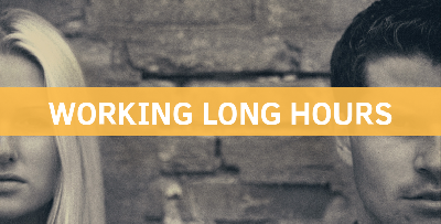 Cover image for Working Long Hours Affects Genders Differently