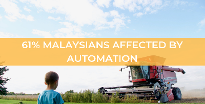 Cover image for Automation Affects 61% of Malaysian Employees
