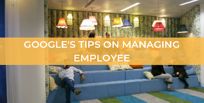 Cover image for How to Manage Your Employees Like Google