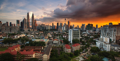 Cover image for Employment in Malaysia Increased in January 2019