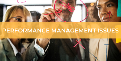 Cover image for Having Problems with Performance Management? Here's The Solution