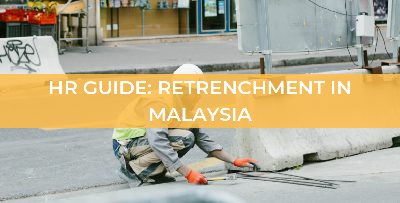 Cover image for HR Guide: Retrenchment Procedures in Malaysia 