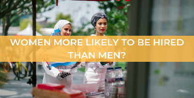 Cover image for LinkedIn Finds Women Apply to Fewer Jobs Than Men But Are More Likely to Get Hired