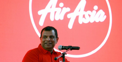 Cover image for Forget CGPA, Here's What Matters For Tony Fernandes When it Comes to Hiring