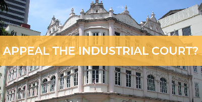 Cover image for Can a Decision of the Industrial Court be Appealed Against?