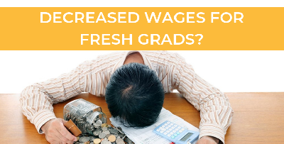 Cover image for Salaries are Getting Lower for Fresh Grads, Says Bank Negara