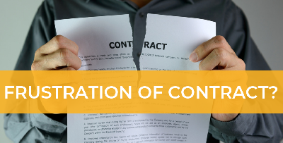 Cover image for What is Frustration of Contract?