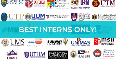 Cover image for How to Hire Interns from Top Universities with only RM550!