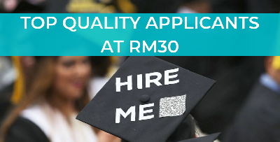 Cover image for Only RM30 for 1 Intern Application From Top 25 University Student? Here's The Proof