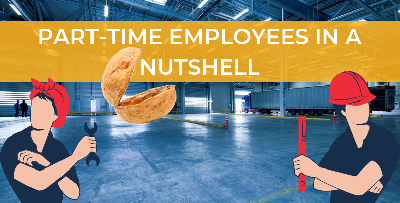 Cover image for HR Guide: Part-Time Employment