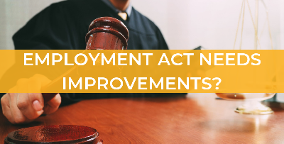 Cover image for Employment Act 1955 Needs Improvements, Says HR Minister