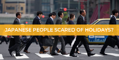 Cover image for Japanese Employees Aren't Happy About Their Upcoming 10-Day Holiday, Here's Why
