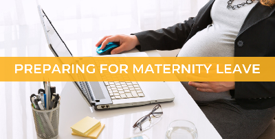 Cover image for How to Plan for an Employee's Maternity Leave