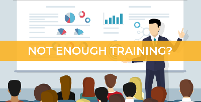 Cover image for Not Enough Training for Workers, Says MTUC