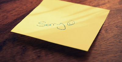 Cover image for How to Apologise as an Employer
